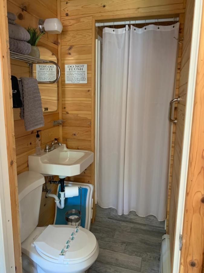 Grand Lake Resort Presque Isle 외부 사진