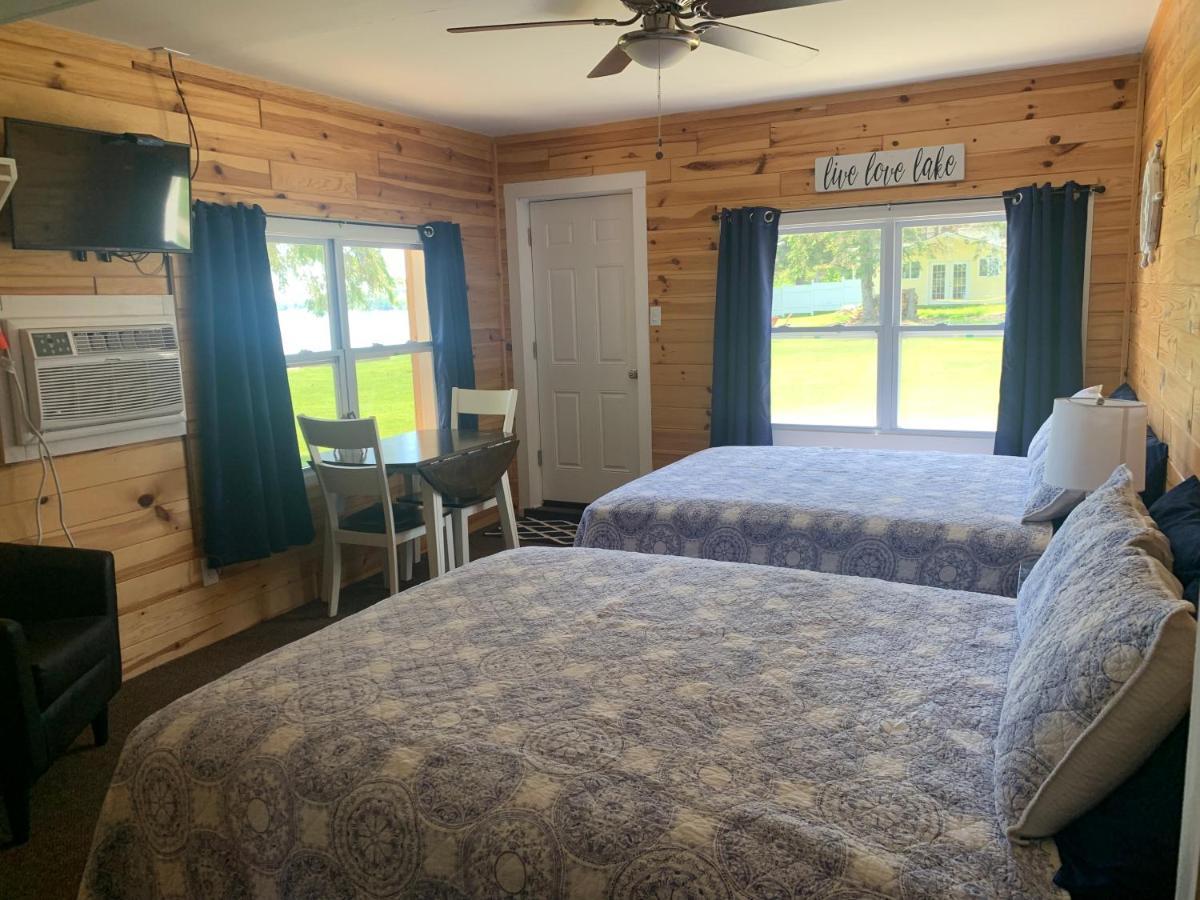 Grand Lake Resort Presque Isle 외부 사진