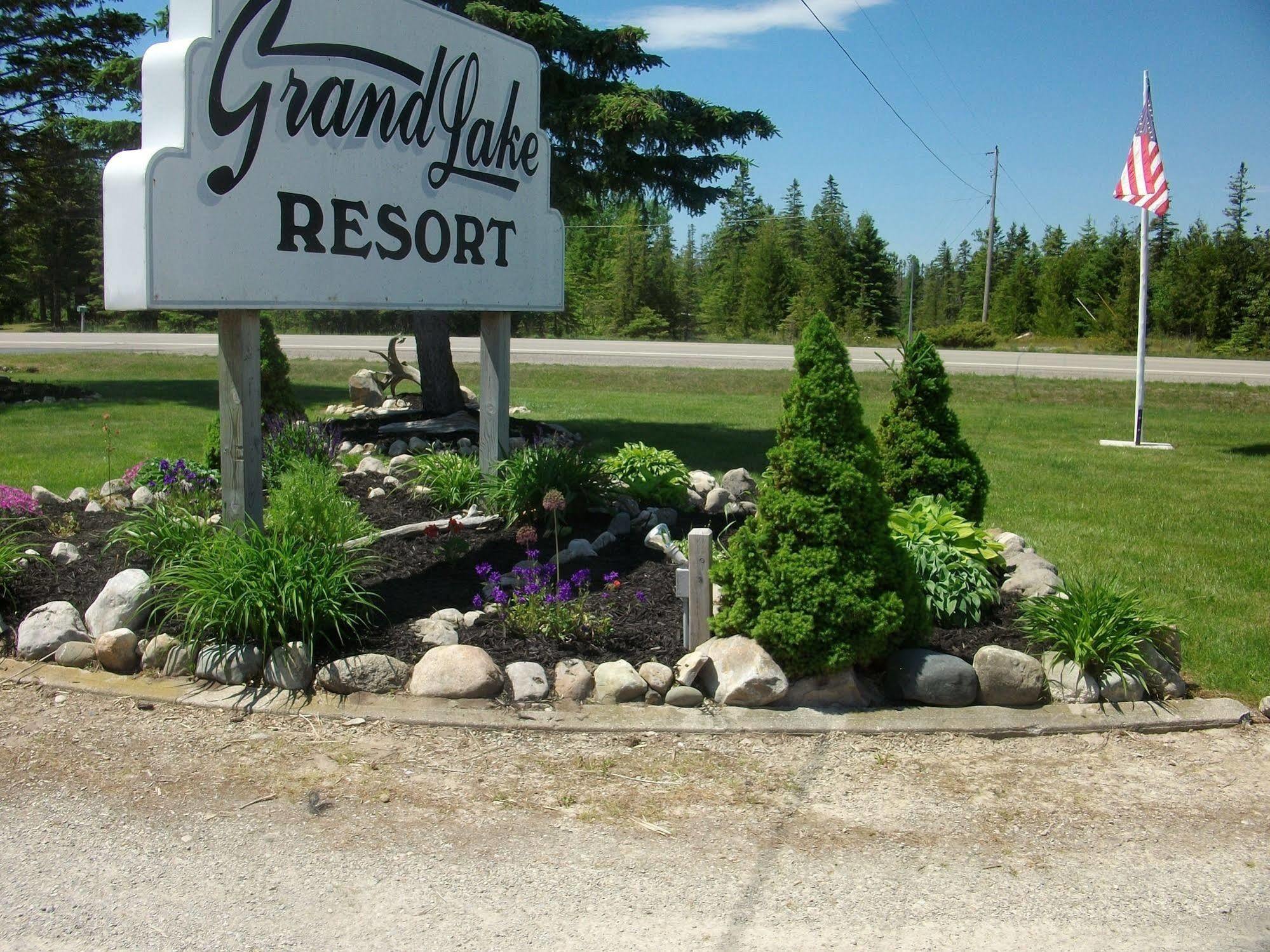 Grand Lake Resort Presque Isle 외부 사진
