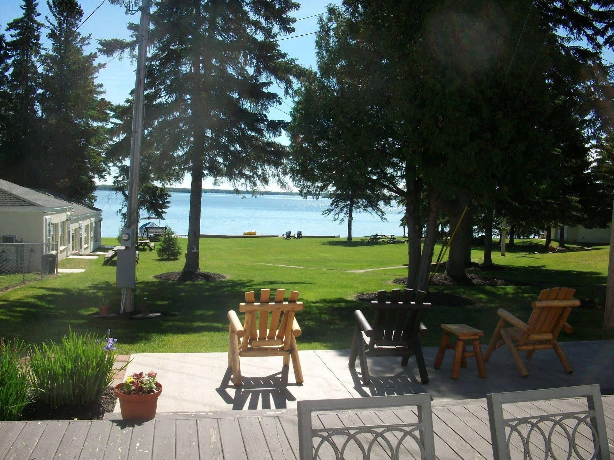 Grand Lake Resort Presque Isle 외부 사진