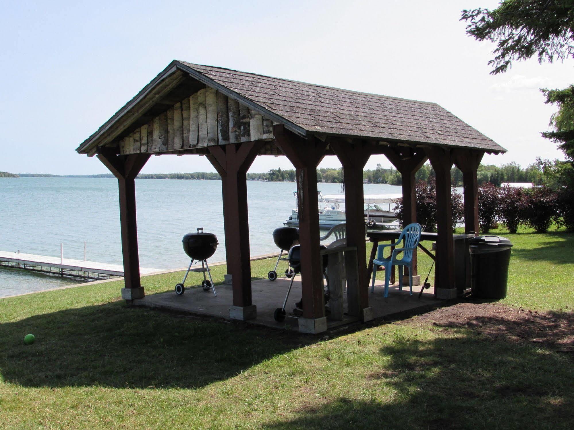 Grand Lake Resort Presque Isle 외부 사진